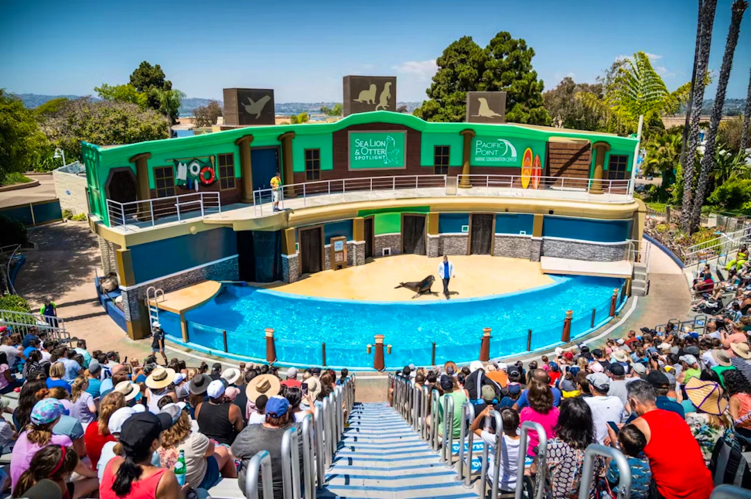 SeaWorld San Diego Ticket: Direct Entry Thrillark